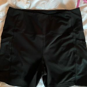 Biker shorts